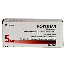 Мед Препарат Коронал